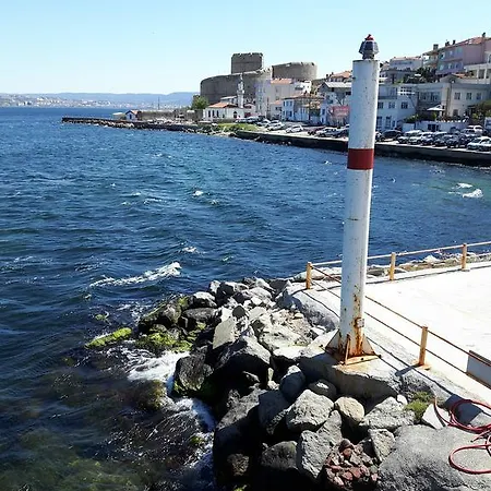 Проживание в семье Dardanelles1915 Чанаккале