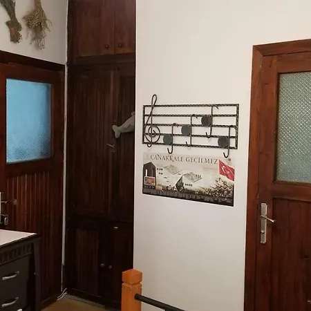 Проживание в семье Dardanelles1915 Чанаккале