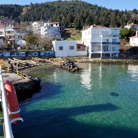 בית אירוח Dardanelles1915