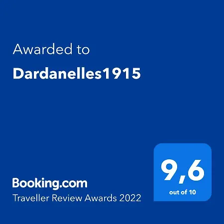 Dardanelles1915 Homestay
