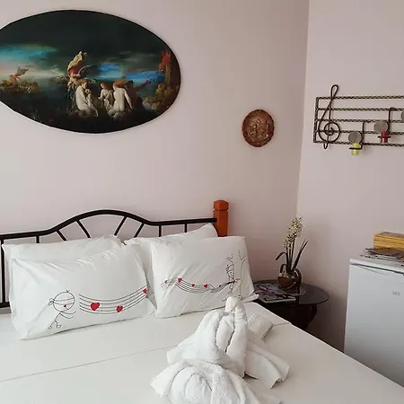 בית אירוח Dardanelles1915 *