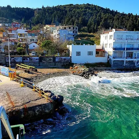 Dardanelles1915 בית אירוח צ'נקלה