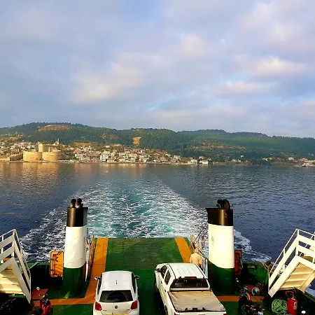 Dardanelles1915 Pansiyon