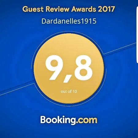 Dardanelles1915 Pansiyon Çanakkale