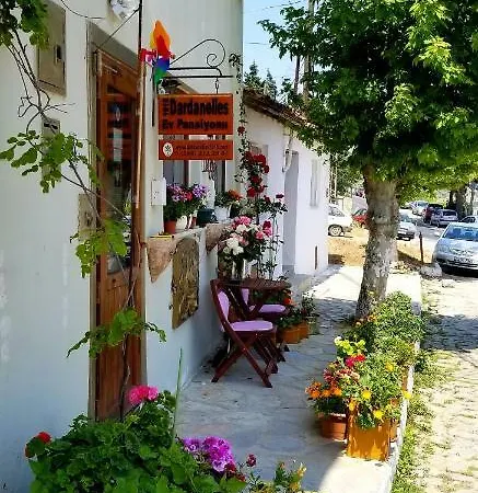 Pansiyon Dardanelles1915 *