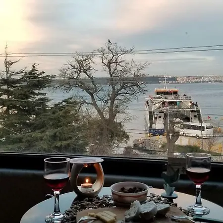 בית אירוח Dardanelles1915 צ'נקלה